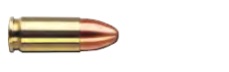 munitions 9mm luger tete ronde