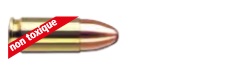 balles 9mm luger non toxique geco